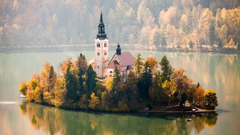 Hırvatistan & Slovenya Turu Yılbaşı Özel THY İle