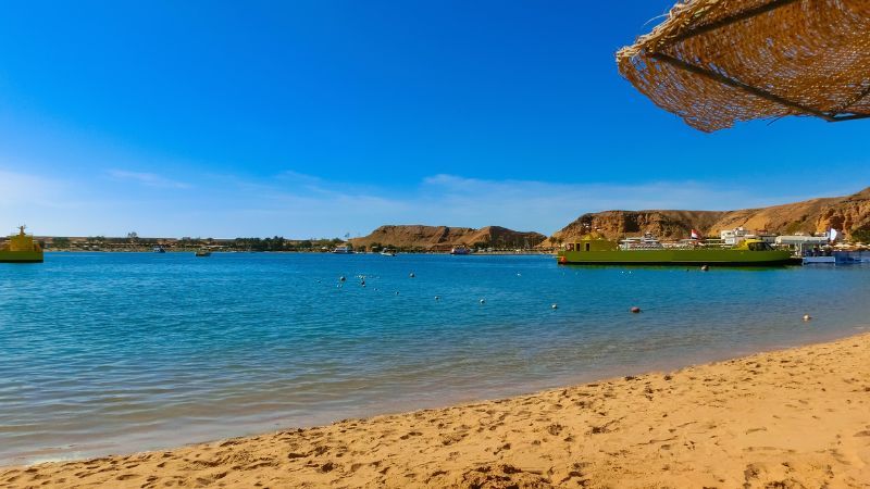 Ankara Çıkışlı Kahire Sharm El Sheikh Turu Ajet ile