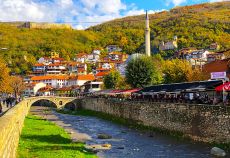 Arnavutluk - Makedonya - Kosova Turu Ajet ile