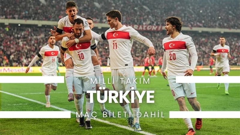 Dünya Kupası Turu İki Maç Birden - İstanbul dan THY ile