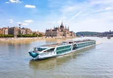 Dlx Nehir Gemisi Amadeus Brilliant ile Romantik Ren Nehri 3 Ülke