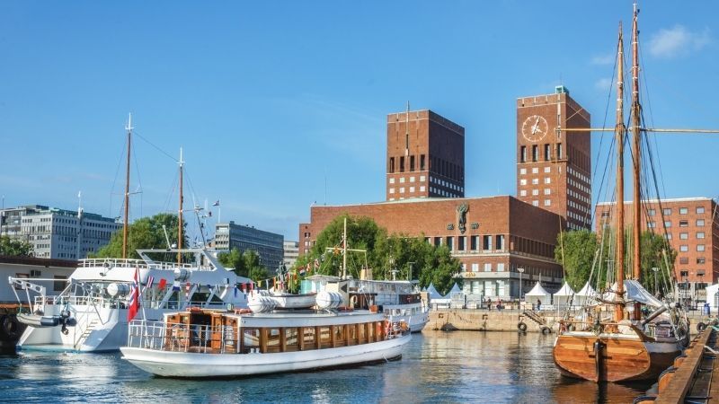 Stockholm'den Kopenhag'a İskandinavya Nordik Üçgeni Turu THY İle (Kurban Bayramı Özel)