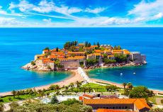 Ankara'dan Budva Turu Pegasus ile ( Herşey Dahil )