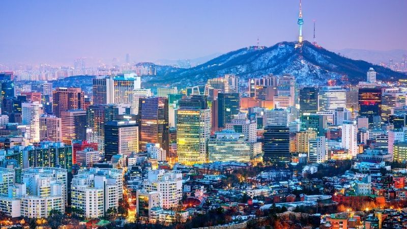 Güney Kore & Japonya & Hong Kong Thy İle ( Kurban Bayramı Özel)