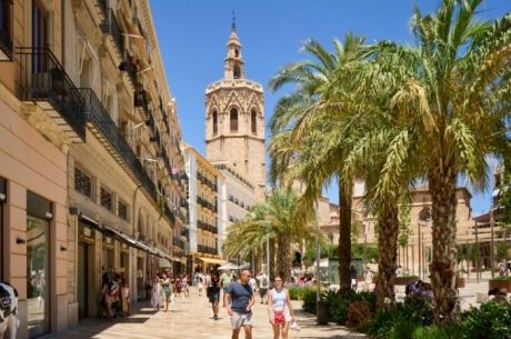 Barcelona - Valencia Turu Thy İle