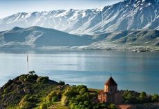 Grand Kafkasya Azerbaycan Gürcistan Ermenistan Turu - Vizesiz - Ajet İle