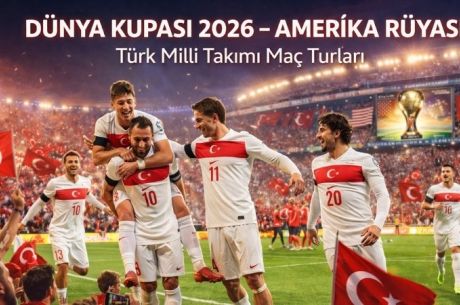 Dünya Kupası (A.B.D. Maçı Dahil)– Los Angeles & Las Vegas Turu Thy ile 24 Haziran