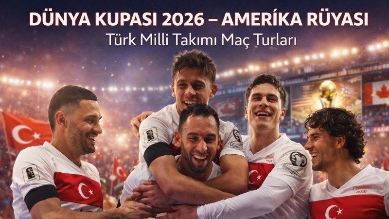 Dünya Kupası Özel Los Angeles Turu (Türkiye & A.B.D. Maç Bileti Dahil) Thy ile 18 Haziran