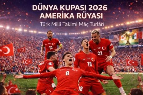 Dünya Kupası Özel Los Angeles Turu (Türkiye & Paraguay Maç Bileti Dahil) Thy ile