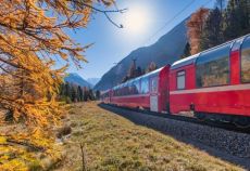 Ankara Çıkışlı Klasik İtalya & Bernina Express ile İsviçre Turu Sunexpress İle