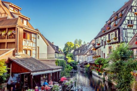 Alsace ve Romantik Yol Almanya & Fransa & İsviçre  Thy ile (Tüm Ekstra Turlar Dahil)