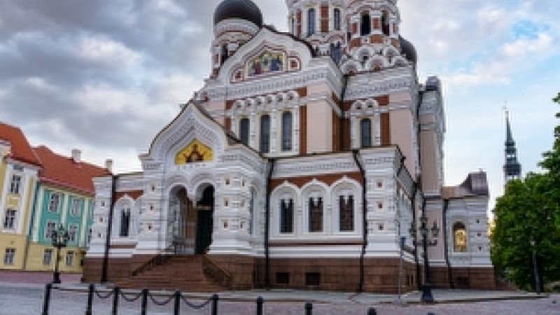 Baltık Harikaları Tallin Riga Vilnius Thy ile
