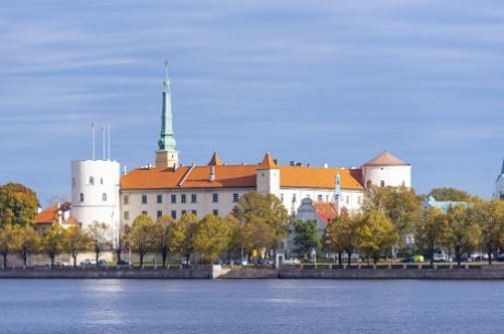 Baltık Harikaları Tallin Riga Vilnius Thy ile