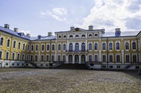 Baltık Harikaları Tallin Riga Vilnius Thy ile