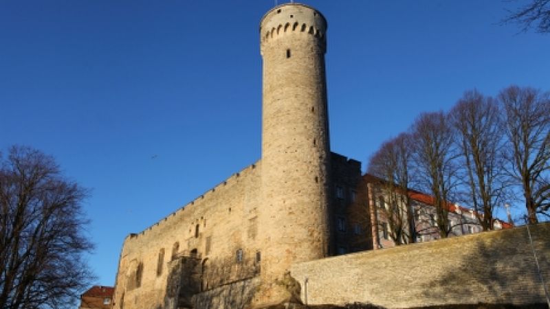 Baltık Harikaları Tallin Riga Vilnius Thy ile