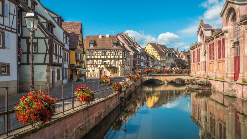 Deluxe Alsace'lı Alpler Turu Pegasus ile (Ekstra Turlar Dahil)