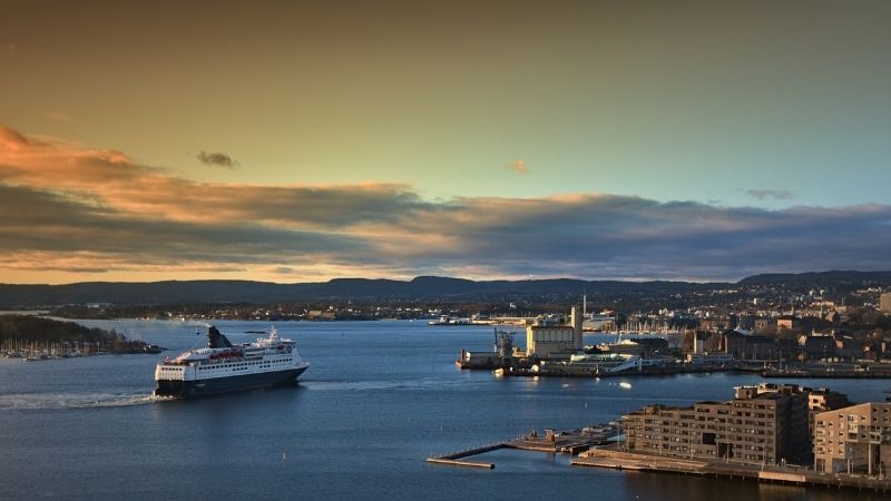 Costa Favolosa İle Fiyordların Kalbine Seyir (10 Gece – 11 Gün)