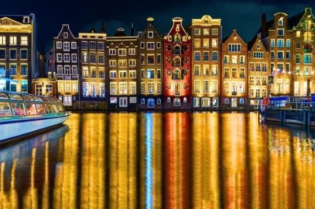 Deluxe Express Benelux & Paris Turu Pegasus ile (Ekstra Turlar Dahil)