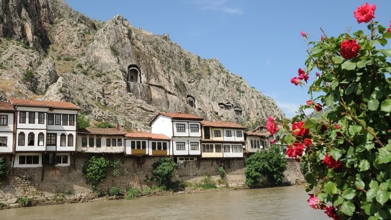 İkonik Amasya Tokat Sivas Turu|2 Gece Konaklamalı Mersin Tarsus Adana Çıkışlı