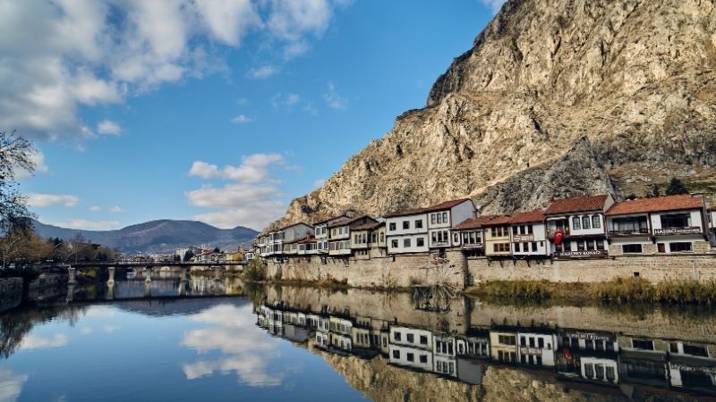 İkonik Amasya Tokat Sivas Turu|2 Gece Konaklamalı Mersin Tarsus Adana Çıkışlı