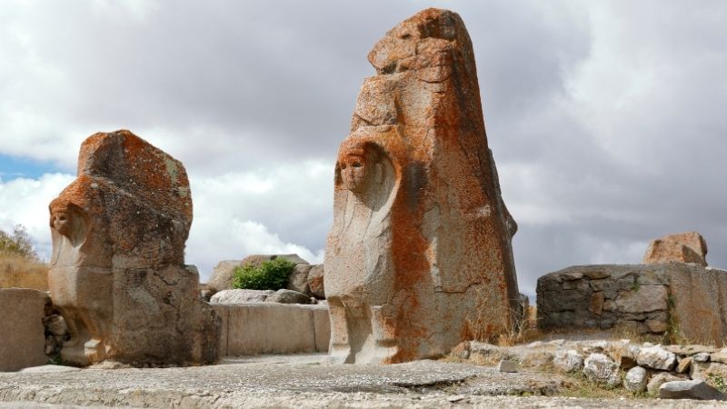 İkonik Amasya Tokat Sivas Turu|2 Gece Konaklamalı Mersin Tarsus Adana Çıkışlı