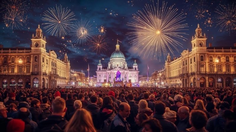Yılbaşı Özel Süper Promo İspanya Rotası Turu
