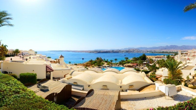 Kızıldeniz Rüyası Prestij Sharm El Sheikh Turu
