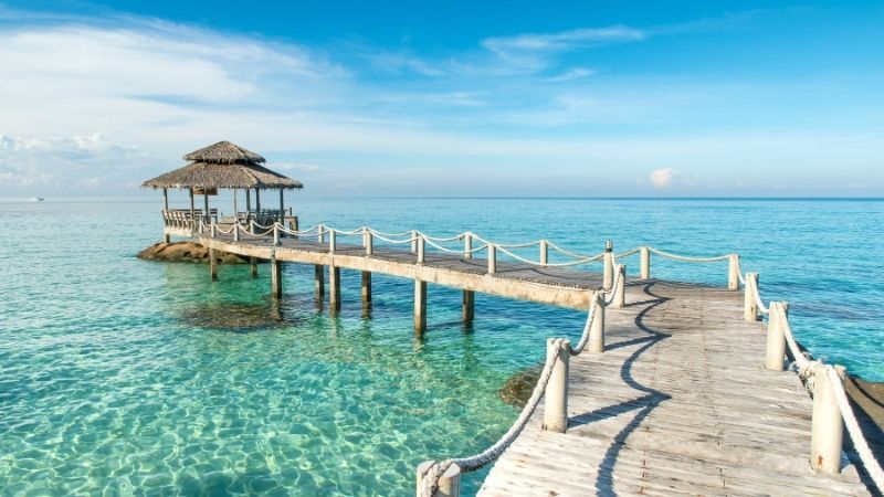 TT Plus Dolu Dolu Bangkok & Phuket & Phi Phi Adalar Turu Rotası V2