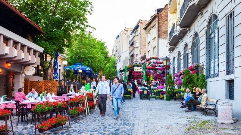 Ankara’dan Kosovalı Elegant Balkanlar Ajet ile
