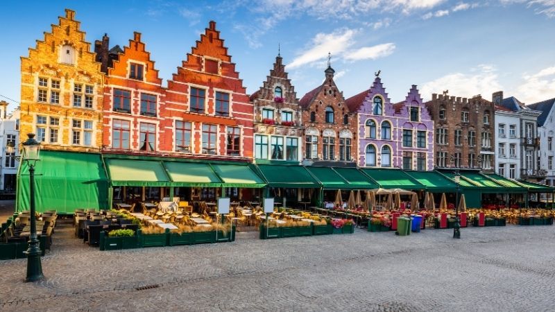 Promo Benelux & Paris & Alsace Turu Pegasus ile