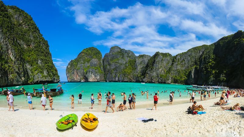 Bali ve Phuket ile Fenomen Uzak Doğu Turu Thy ile
