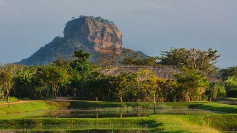 Elegant Sri Lanka Turu Thy ile
