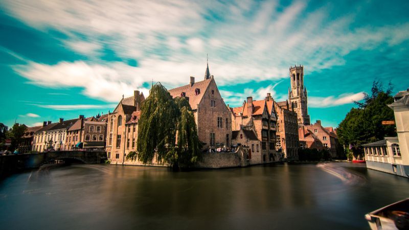 Elegant Benelux & Parıs & Alsace AJet ile
