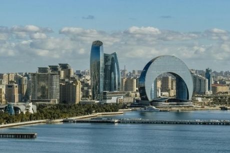 Azerbaycan Bakü Turu Thy ile
