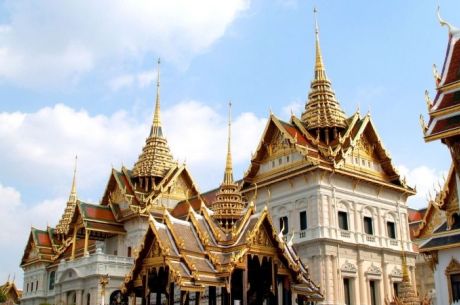 Phuket & Bangkok Turu Thy ile