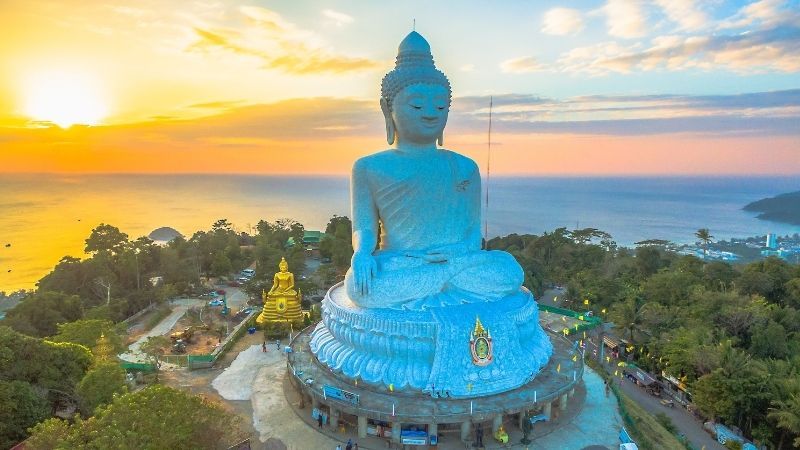 Phuket & Bangkok Turu Thy ile