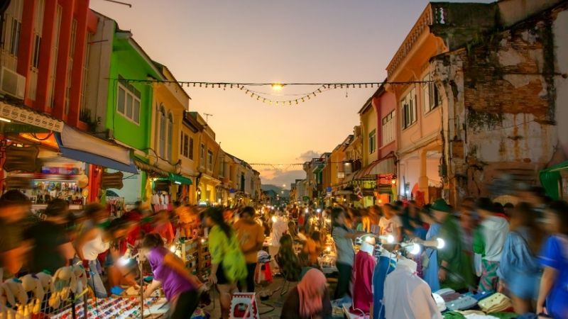 Phuket & Bangkok Turu Thy ile V2