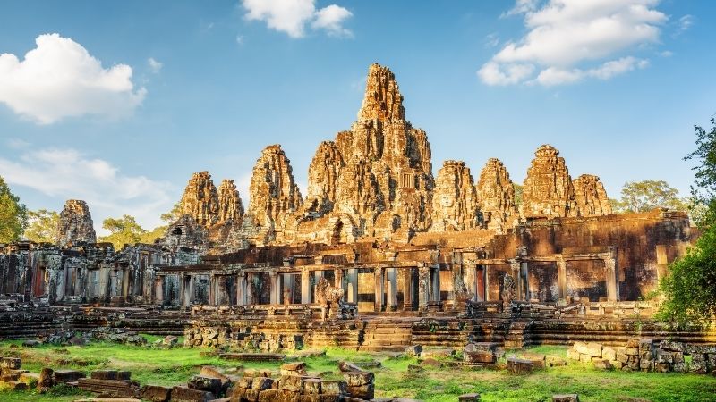 Vietnam & Kamboçya & Laos Turu Thy ile 11 Gece