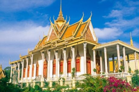 Vietnam & Kamboçya & Laos Turu Thy ile 11 Gece