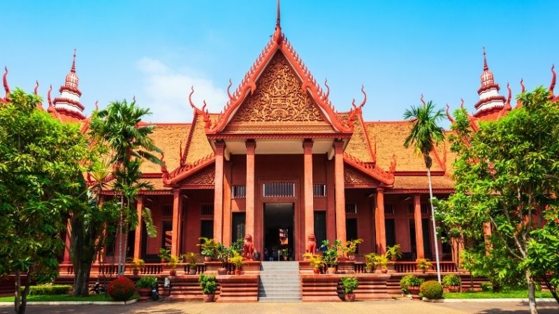 Vietnam & Kamboçya & Laos Turu Thy ile 11 Gece
