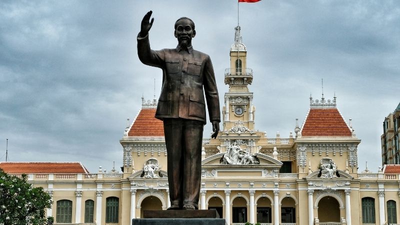 Vietnam Kamboçya Turu Singapur Hy ile 6 Gece