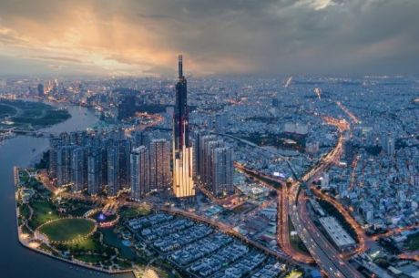 Vietnam Kamboçya Turu Singapur Hy ile 6 Gece