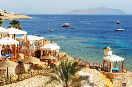 Sharm El Sheikh Kahire İskenderiye Turu Ajet ile 6 Gece