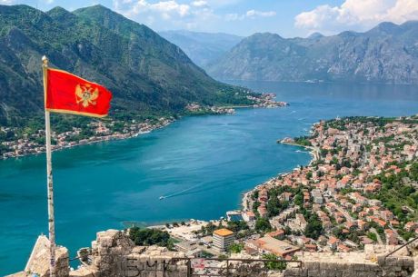 Adriyatik Kıyıları Budva Turu AJet ile 5 Gece