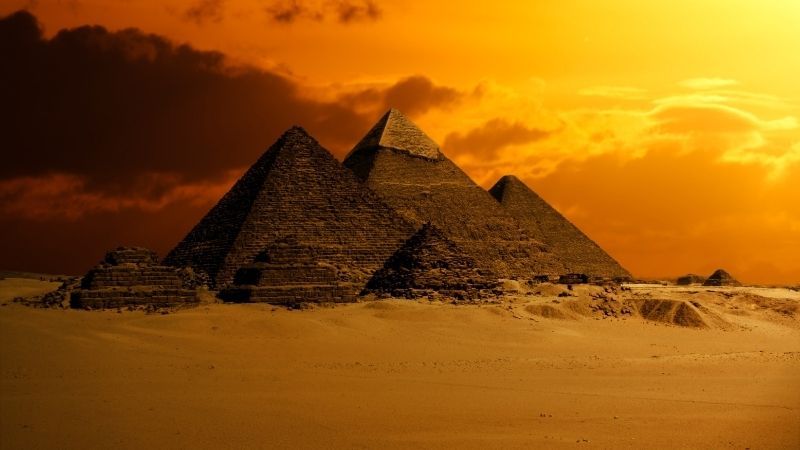 Ankara Çıkışlı Kahire Sharm El Sheikh Turu Ajet ile 5 Gece