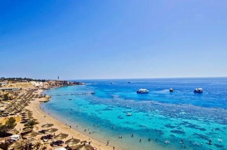 Ankara Çıkışlı Kahire Sharm El Sheikh Turu Ajet ile 5 Gece