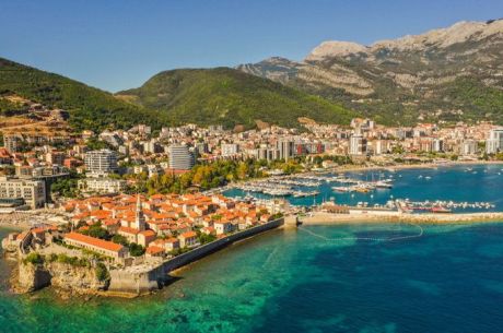 Adriyatik Kıyıları Budva Turu AJet ile 4 Gece