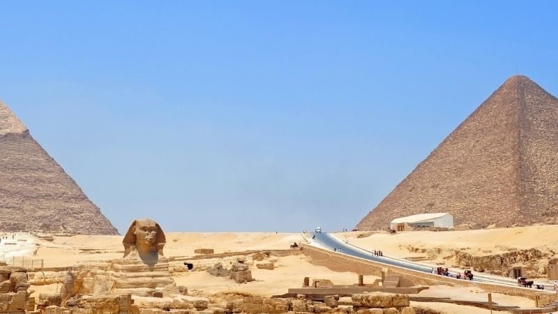 Sharm El Sheikh Kahire İskenderiye Turu Ajet ile 6 Gece
