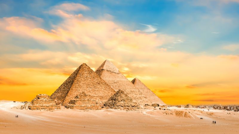 Sharm El Sheikh Kahire Turu Ajet ile 5 Gece