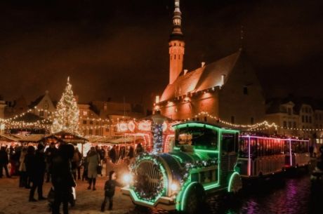 Bernina Express / Red Trainli Noel Pazarları Ajet ile 4 Gece